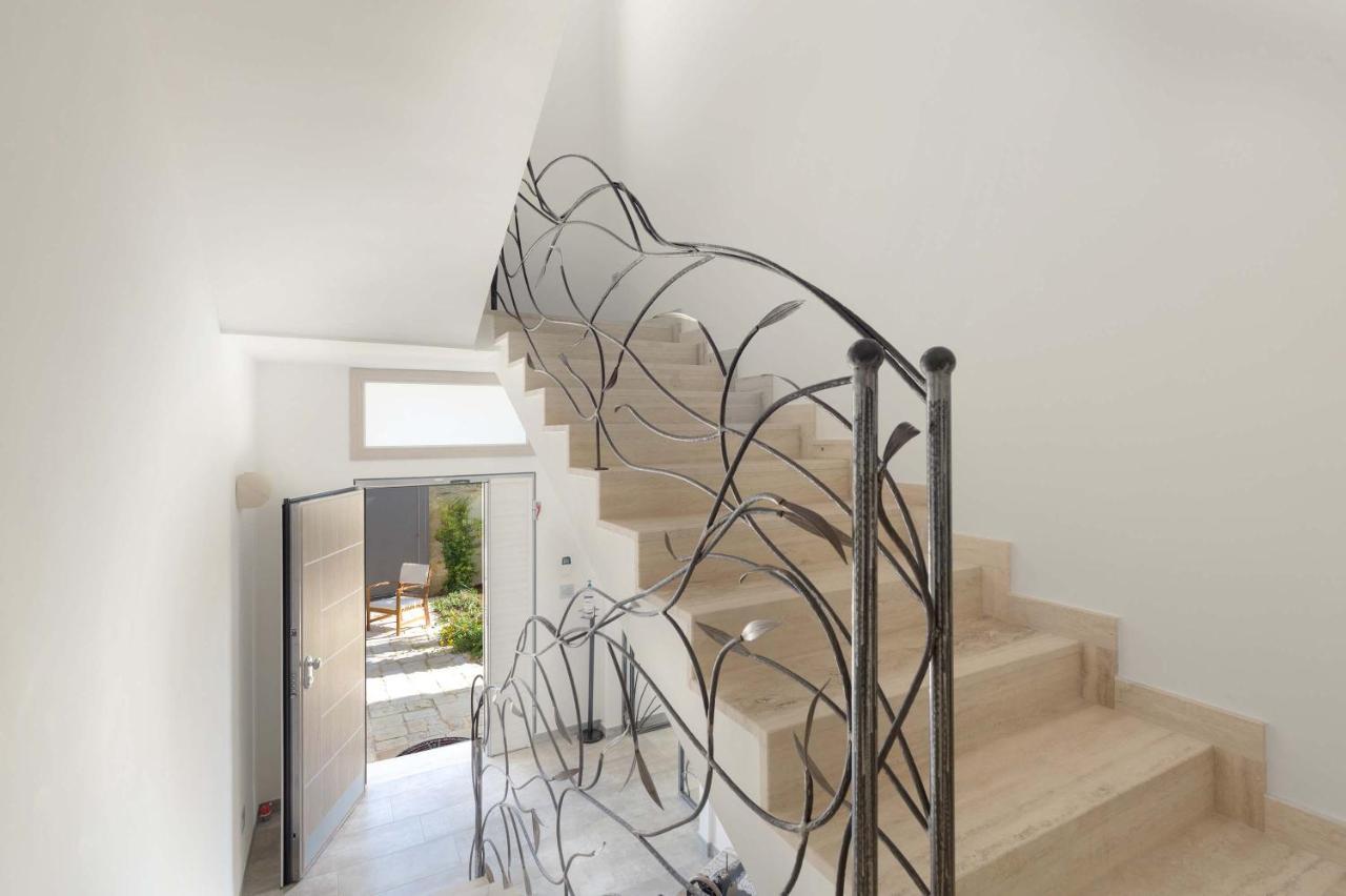 B&B Le Radici Del Salento Luxury Rooms San Pancrazio Salentino Exteriör bild