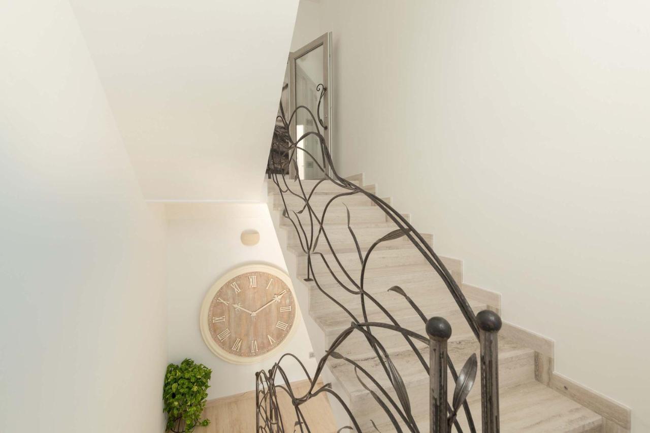B&B Le Radici Del Salento Luxury Rooms San Pancrazio Salentino Exteriör bild