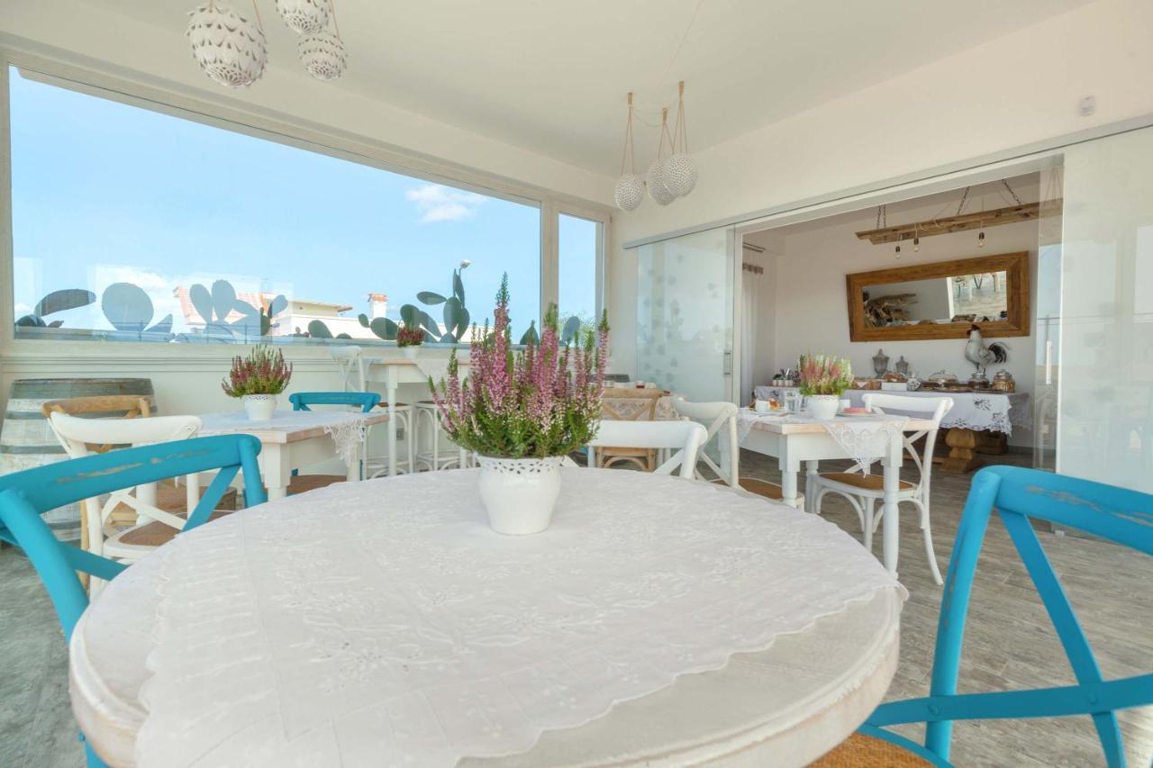 B&B Le Radici Del Salento Luxury Rooms San Pancrazio Salentino Exteriör bild