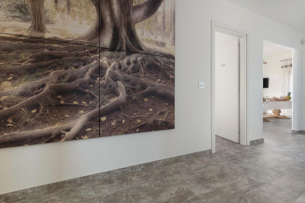B&B Le Radici Del Salento Luxury Rooms San Pancrazio Salentino Exteriör bild