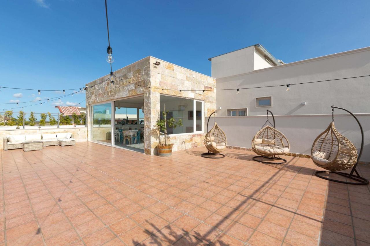 B&B Le Radici Del Salento Luxury Rooms San Pancrazio Salentino Exteriör bild