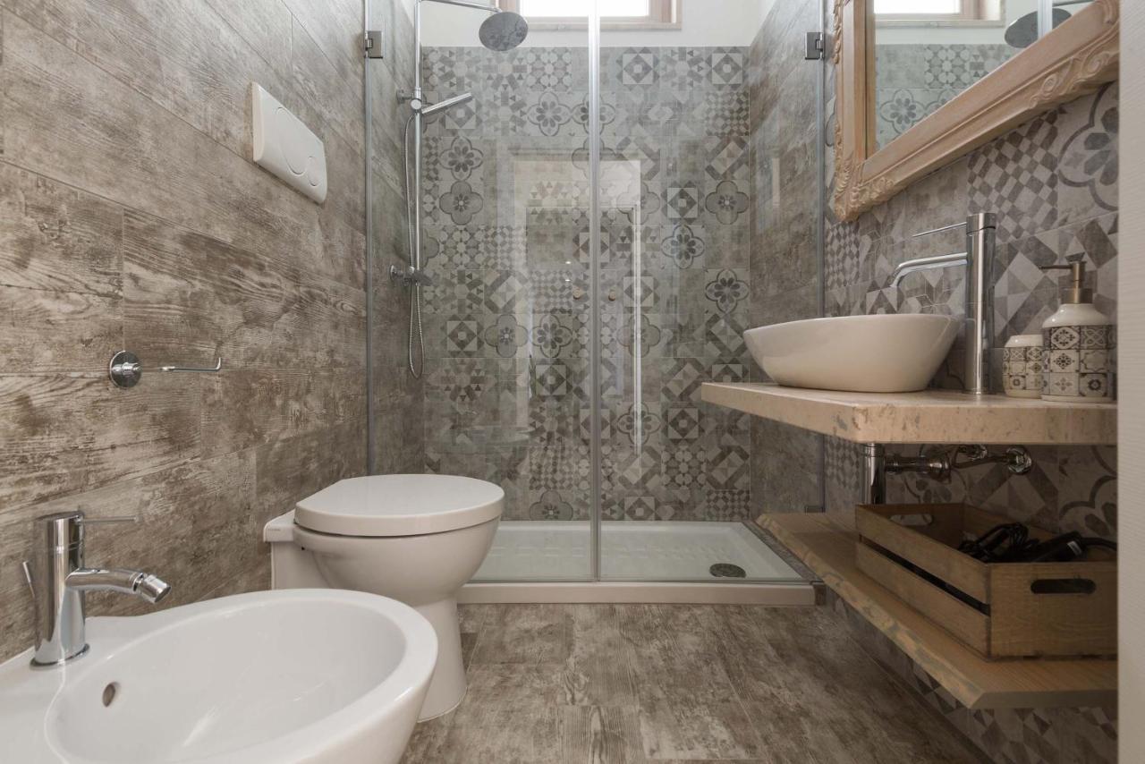B&B Le Radici Del Salento Luxury Rooms San Pancrazio Salentino Exteriör bild