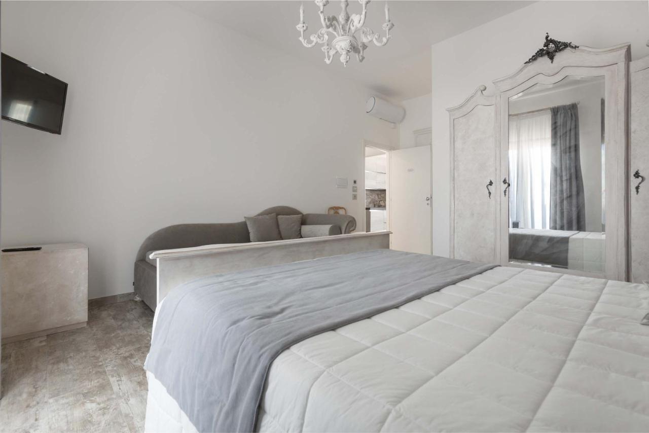 B&B Le Radici Del Salento Luxury Rooms San Pancrazio Salentino Rum bild