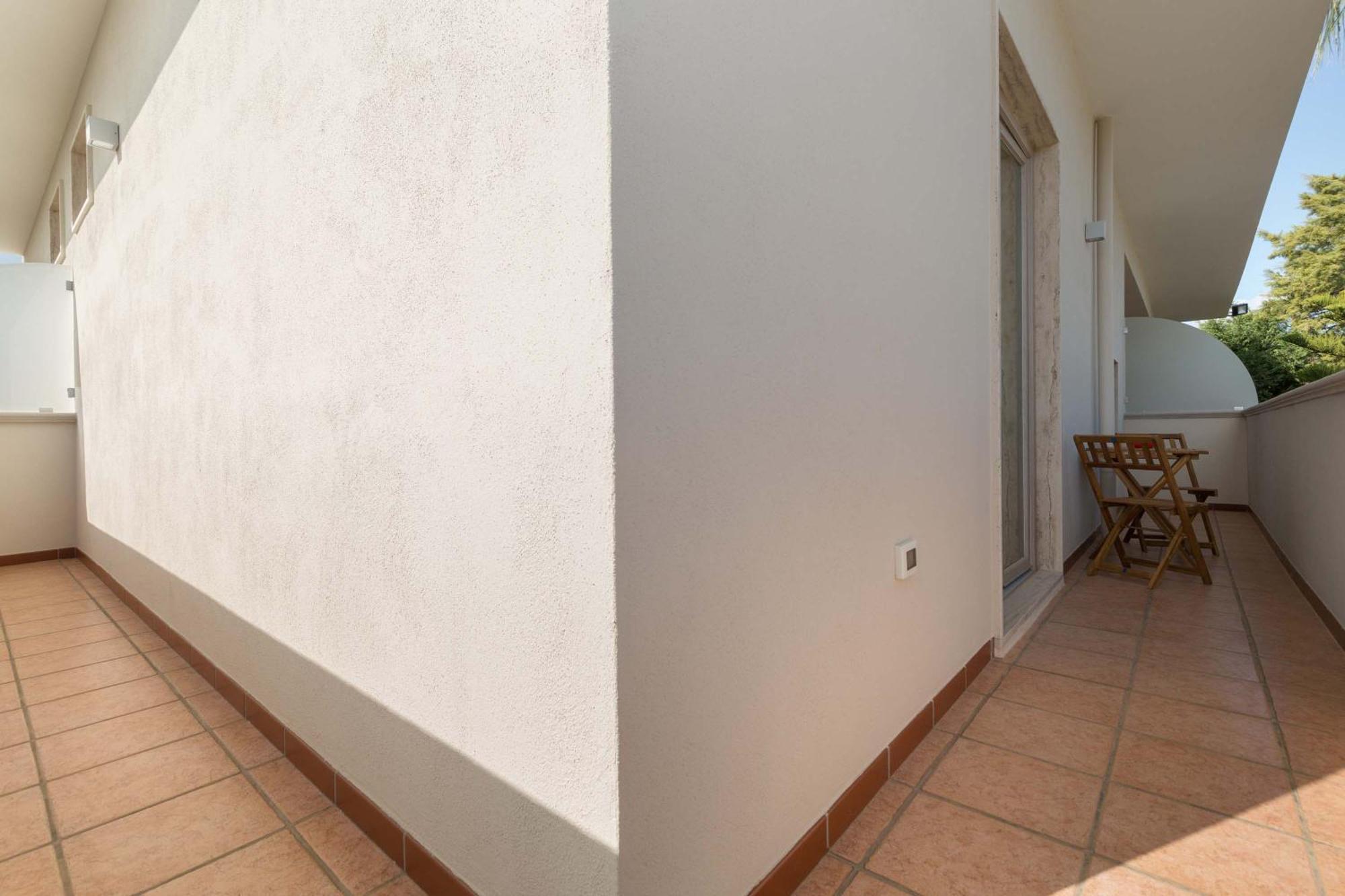 B&B Le Radici Del Salento Luxury Rooms San Pancrazio Salentino Rum bild